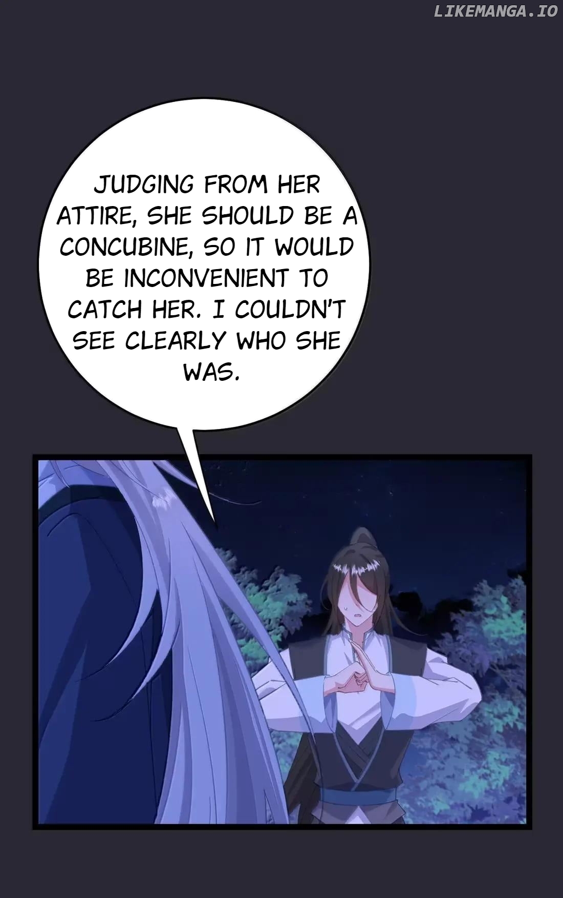 Breaking into the body of the emperor's daughte Chapter 48 - page 11